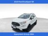 Pre-Owned 2019 Ford EcoSport SE
