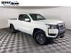 Pre-Owned 2025 Nissan Frontier SV