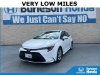 Pre-Owned 2024 Toyota Corolla LE