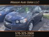 Pre-Owned 2015 Chevrolet Sonic LT Auto
