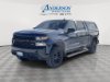Pre-Owned 2021 Chevrolet Silverado 1500 Custom Trail Boss