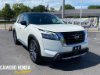Pre-Owned 2022 Nissan Pathfinder Platinum