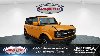 Pre-Owned 2021 Ford Bronco Outer Banks Advanced