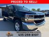 Pre-Owned 2017 Chevrolet Silverado 1500 LT