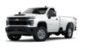 New 2025 Chevrolet Silverado 3500HD Work Truck