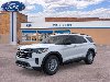 New 2026 Ford Explorer Active