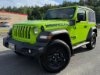 Pre-Owned 2021 Jeep Wrangler Sport