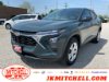 Pre-Owned 2025 Chevrolet Trax LS