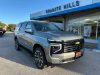 New 2025 Chevrolet Tahoe 4WD High Country