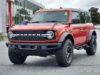 Certified Pre-Owned 2024 Ford Bronco Wildtrak Advanced