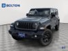 Pre-Owned 2025 Jeep Wrangler Sport