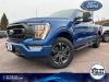 Pre-Owned 2022 Ford F-150 XLT