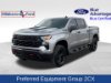 Pre-Owned 2024 Chevrolet Silverado 1500 Custom Trail Boss
