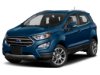 Pre-Owned 2019 Ford EcoSport SE