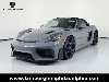 Pre-Owned 2025 Porsche 718 Boxster Spyder RS