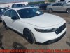 Pre-Owned 2024 Honda Accord Hybrid Sport-L