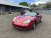 Pre-Owned 2002 Porsche Boxster Base