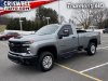 Pre-Owned 2025 Chevrolet Silverado 2500HD Work Truck