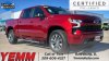 Pre-Owned 2025 Chevrolet Silverado 1500 4WD Crew Cab Standard Bed RST