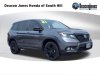 Certified Pre-Owned 2021 Honda Passport Sport