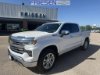 Pre-Owned 2022 Chevrolet Silverado 1500 LTZ