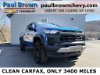 Pre-Owned 2023 Chevrolet Colorado Trail Boss
