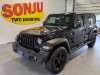 Pre-Owned 2020 Jeep Wrangler Unlimited Sport