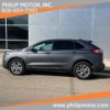 Pre-Owned 2024 Ford Edge Titanium
