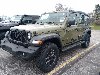 New 2026 Jeep Wrangler Sport