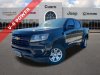 Pre-Owned 2022 Chevrolet Colorado LT