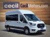 Pre-Owned 2024 Ford Transit-350 Passenger Van XL