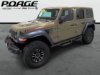 Pre-Owned 2025 Jeep Wrangler Rubicon