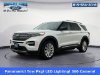 Pre-Owned 2021 Ford Explorer Hybrid Limited