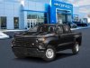 Pre-Owned 2025 Chevrolet Silverado 1500 4WD Crew Cab Standard Bed LT
