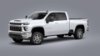 Pre-Owned 2023 Chevrolet Silverado 2500HD LT