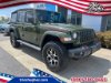 Pre-Owned 2021 Jeep Wrangler Unlimited Rubicon