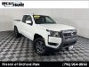 Pre-Owned 2025 Nissan Frontier SV