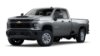 New 2025 Chevrolet Silverado 3500HD 4WD Double Cab Long Bed Work Truck