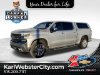 Pre-Owned 2022 Chevrolet Silverado 1500 Limited LTZ