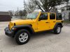Pre-Owned 2018 Jeep Wrangler Unlimited Sport S