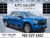 Pre-Owned 2024 Chevrolet Silverado 1500 RST