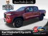 Pre-Owned 2024 GMC Canyon Elevation