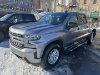 Pre-Owned 2021 Chevrolet Silverado 1500 RST