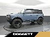 Pre-Owned 2025 Ford Bronco Outer Banks