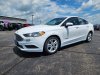 Pre-Owned 2018 Ford Fusion Hybrid SE