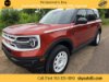 Pre-Owned 2024 Ford Bronco Sport Heritage