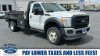Pre-Owned 2016 Ford F-450 Super Duty Platinum