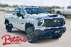 Pre-Owned 2025 Chevrolet Silverado 2500HD 4WD Crew Cab Standard Bed ZR2