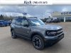New 2025 Ford Bronco Sport Outer Banks