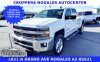 Pre-Owned 2018 Chevrolet Silverado 2500HD LTZ